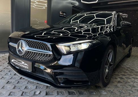 Mercedes-Benz A 180, 2021