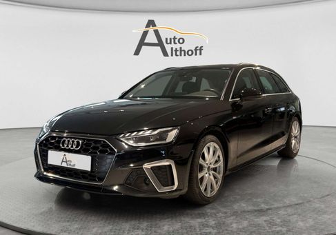 Audi A4, 2023
