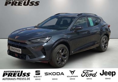 Cupra Formentor, 2025