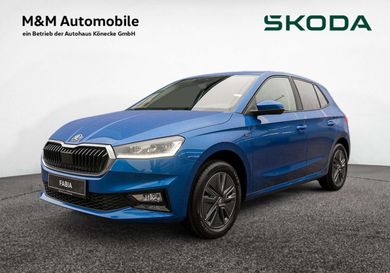 Skoda Fabia, 2026