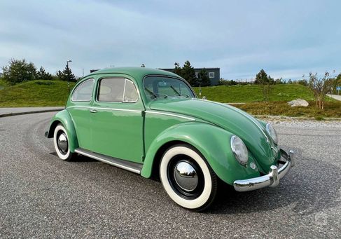 Volkswagen, 1957