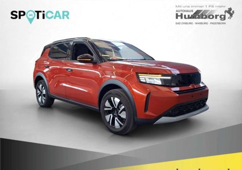Opel Frontera, 2025
