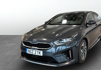 Kia Pro cee'd, 2020