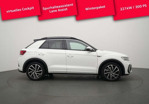 Volkswagen T-Roc, 2022