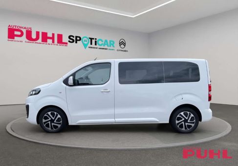 Citroën SpaceTourer, 2021