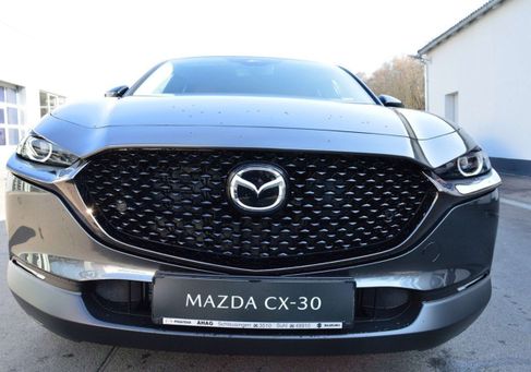 Mazda CX-30, 2025