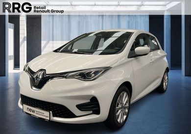 Renault ZOE, 2021