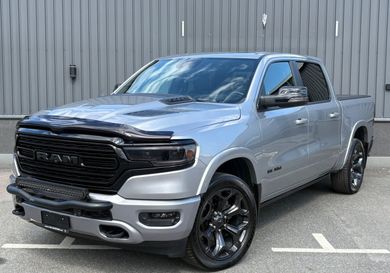 RAM 1500, 2022
