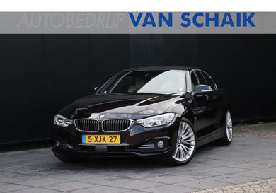 BMW 428, 2014
