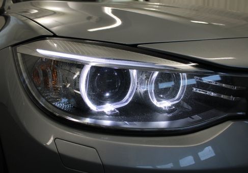 BMW 320 Gran Turismo, 2016