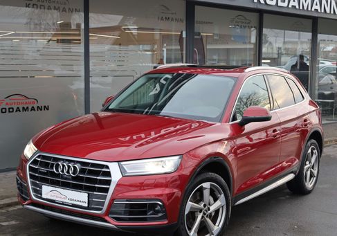 Audi Q5, 2018