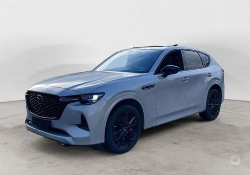 Mazda CX-60, 2023