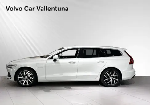 Volvo V60, 2020