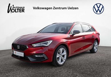 Seat Leon, 2022
