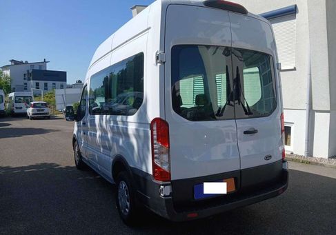 Ford Transit, 2020