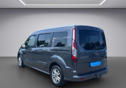 Ford Tourneo Connect, 2019