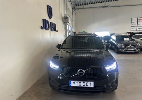 Volvo XC40, 2019 3