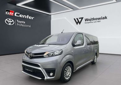 Toyota Proace, 2022