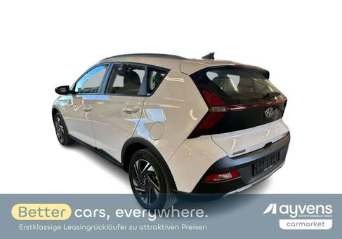 Hyundai Bayon, 2021 3