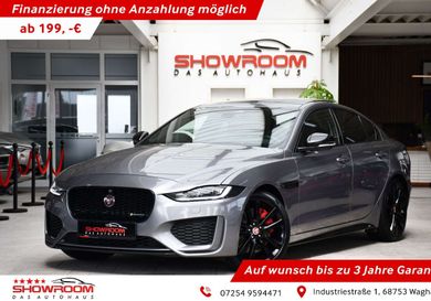 Jaguar XE, 2022