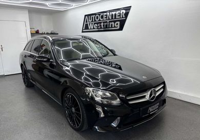Mercedes-Benz C 200, 2018