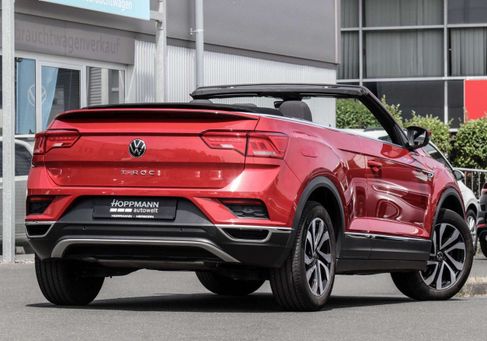 Volkswagen T-Roc, 2021