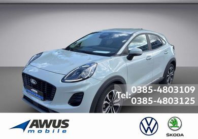Ford Puma, 2024