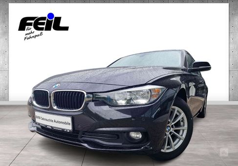 BMW 316, 2017