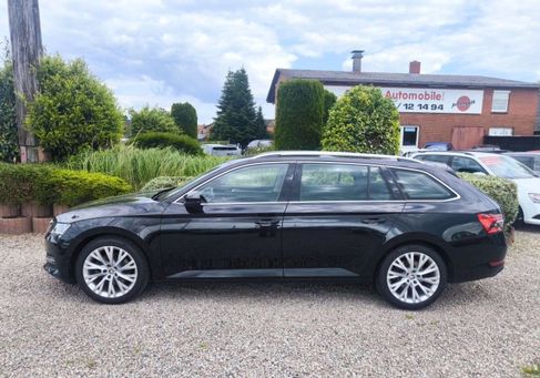 Skoda Superb, 2022