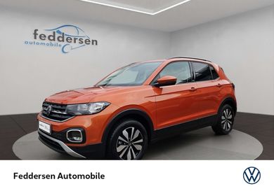 Volkswagen T-Cross, 2023