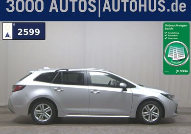 Toyota Corolla, 2021