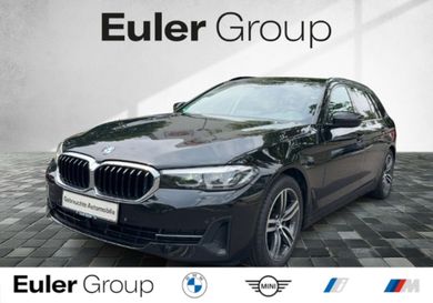 BMW 520, 2023