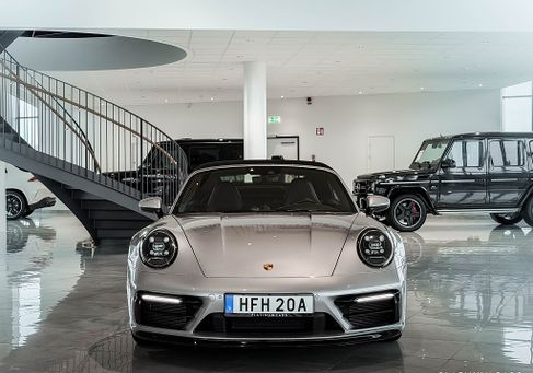 Porsche 911, 2022 3