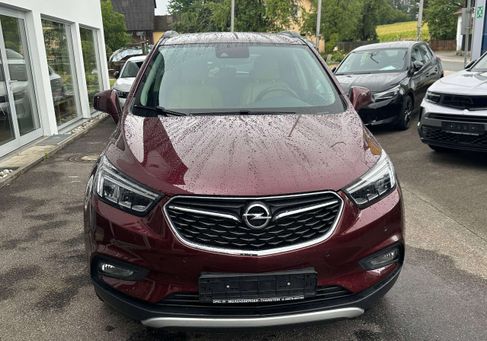Opel Mokka X, 2018