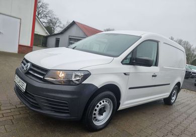 Volkswagen Caddy, 2020