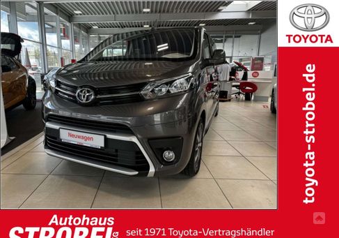 Toyota Proace, 2019