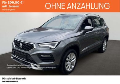 Seat Ateca, 2025