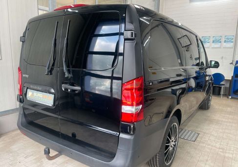 Mercedes-Benz Vito, 2019 3