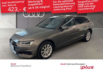 Audi A4, 2021