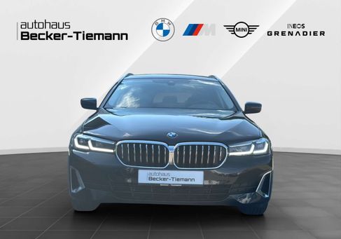 BMW 530, 2021