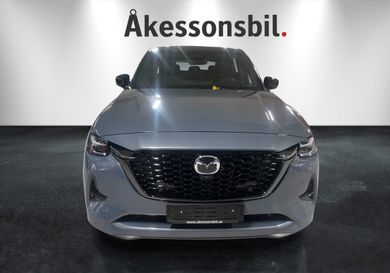 Mazda CX-60, 2026