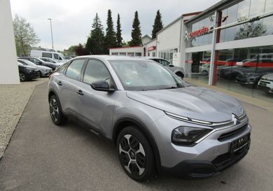 Citroën C4, 2024