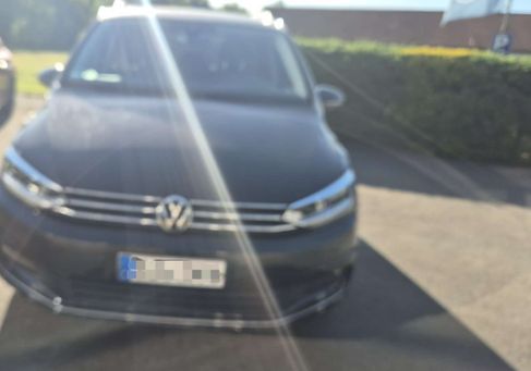 Volkswagen Touran, 2020 2