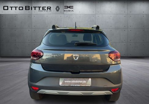 Dacia Sandero, 2021