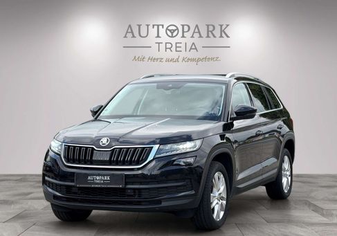 Skoda Kodiaq, 2018