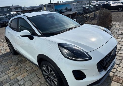 Ford Puma, 2025