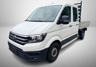 Volkswagen Crafter, 2019