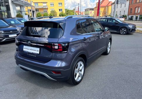 Volkswagen T-Cross, 2023