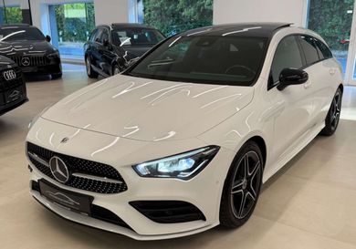 Mercedes-Benz CLA 220, 2022