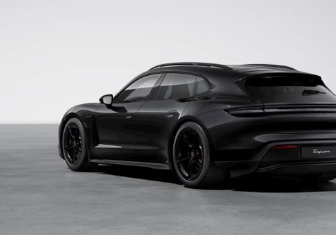 Porsche Taycan, 2025